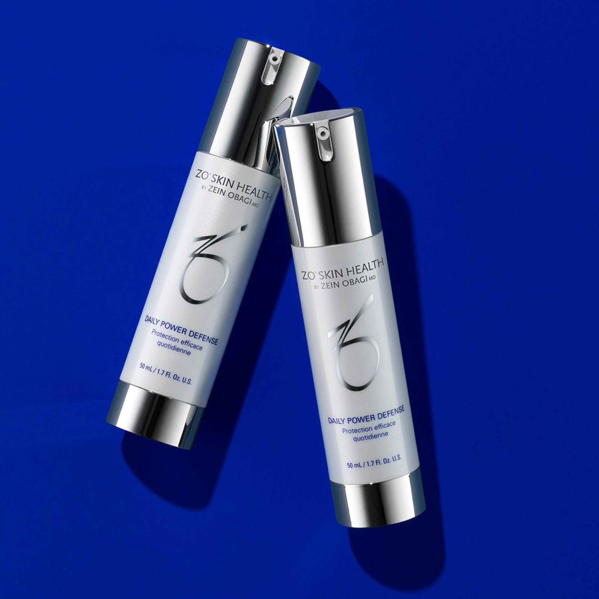 Under the spotlight: ZO Skin Health Daily Power Defense - Etre Vous