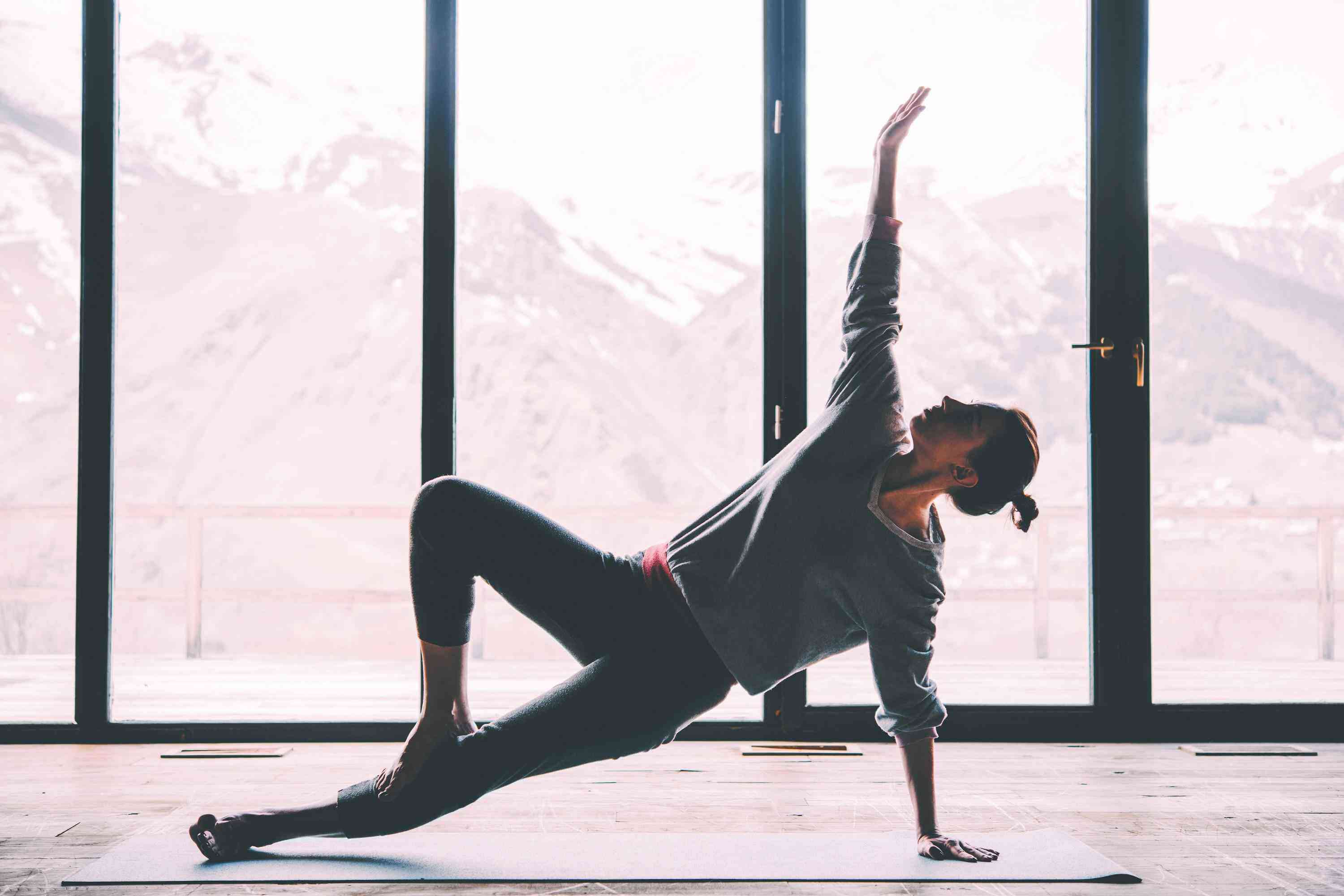 Our must read guide to finding a yoga style to suit your